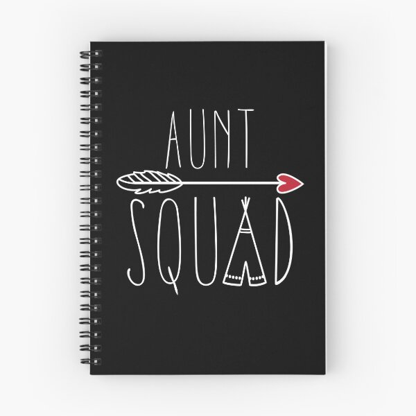 Item preview, Aunt Squad - Arrow with Heart - Gift for Auntie designed and sold by peaktee.