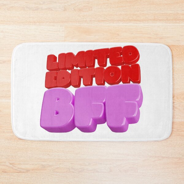 Item preview, LIMITED EDITION BFF designed and sold by MUDUGAMU.
