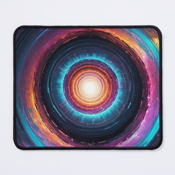 Item preview, Galactic Nexus: Surreal Art designed and sold by eXtraHumans.