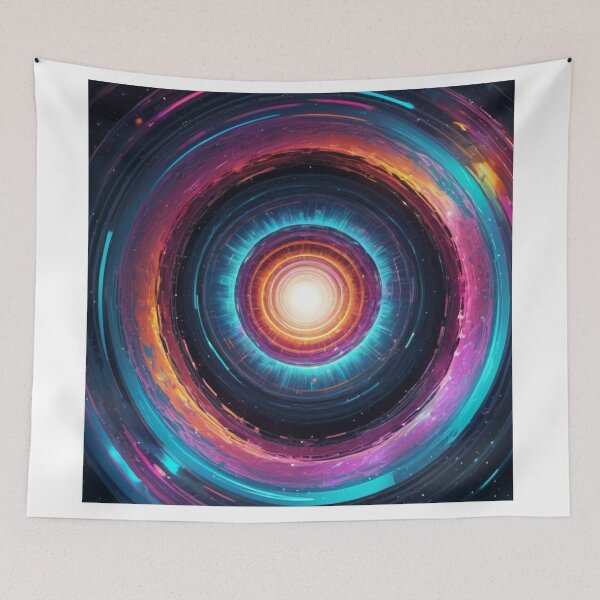 Item preview, Galactic Nexus: Surreal Art designed and sold by eXtraHumans.