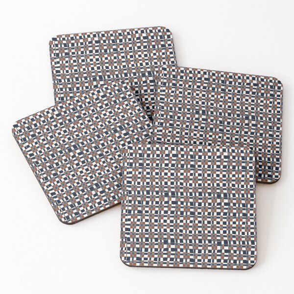 Item preview, Glauk 2 - Abstract Pattern/small designed and sold by BlertaDK.