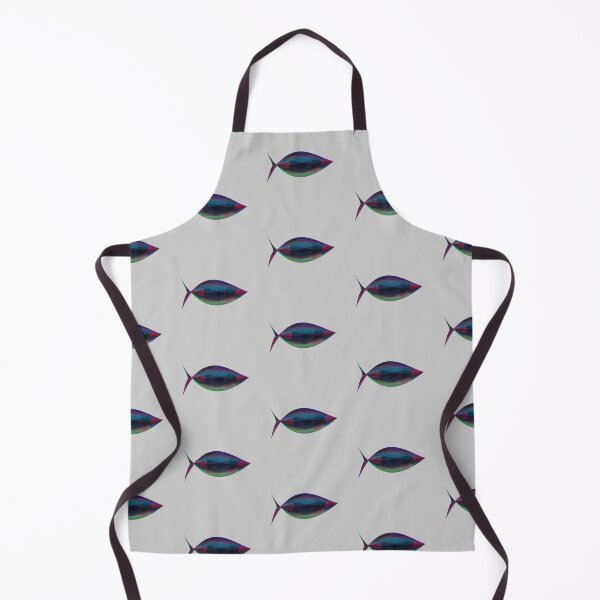Artikelvorschau, Blaufisch entworfen und verkauft von MAMA LXXVIII: Art by Marsailhe Milward.