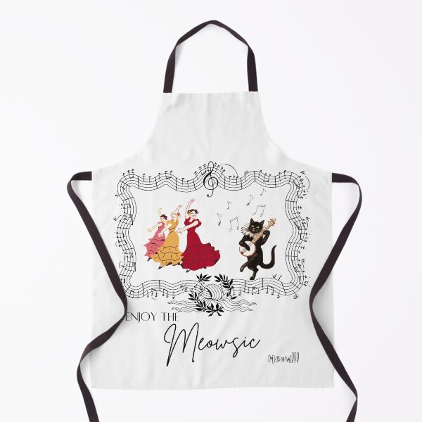 Item preview, Enjoy the "meowsic" designed and sold by SkyLune.