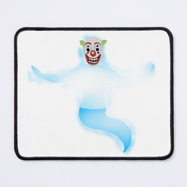 Item preview, Middleditch and Schwartz Ghost Clown designed and sold by Jessie S.