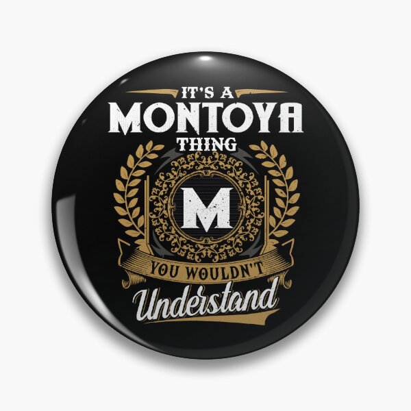 Item preview, It Is A Montoya Thing You Wouldnt Understand  designed and sold by Huck-me.
