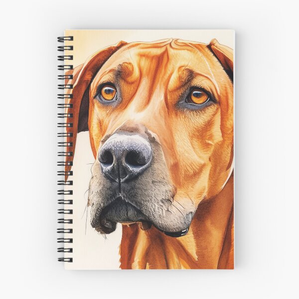 Item preview, Rhodesian Ridgeback Art designed and sold by TheAnimalZ00.