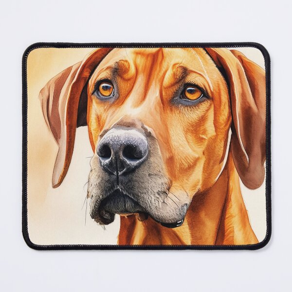 Item preview, Rhodesian Ridgeback Art designed and sold by TheAnimalZ00.