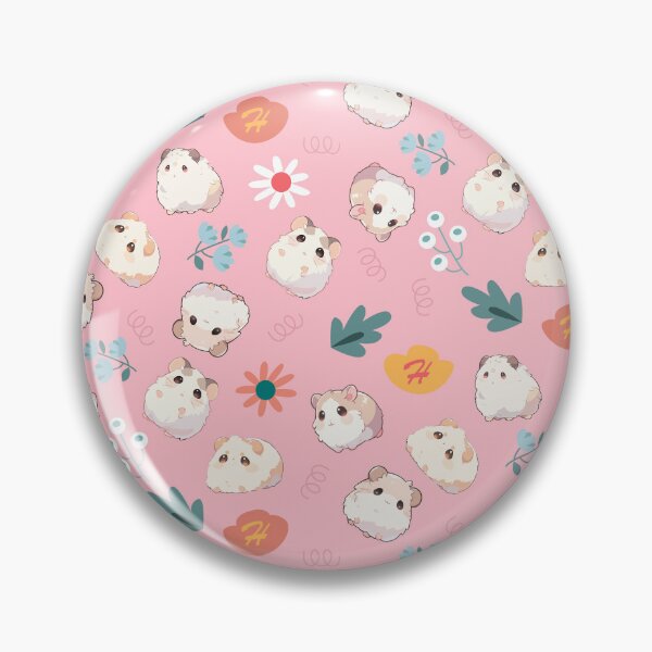 Item preview, Hamster Pattern designed and sold by WildlifeInc.