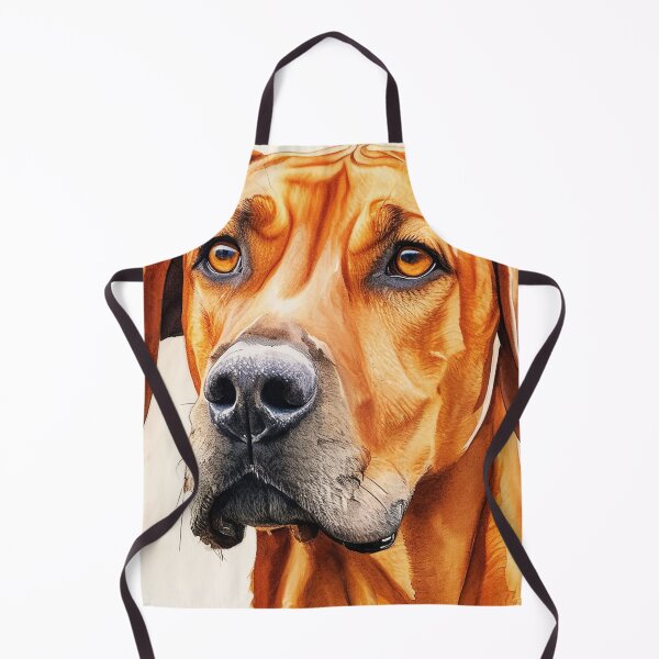 Item preview, Rhodesian Ridgeback Art designed and sold by TheAnimalZ00.