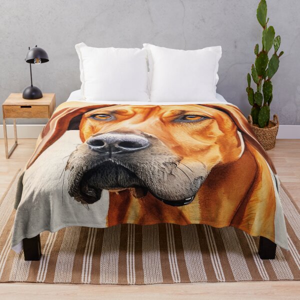 Item preview, Rhodesian Ridgeback Art designed and sold by TheAnimalZ00.