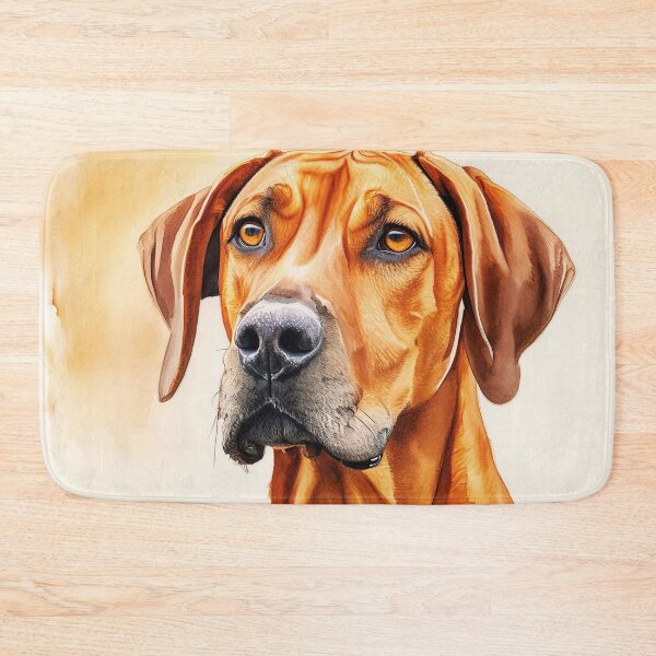 Item preview, Rhodesian Ridgeback Art designed and sold by TheAnimalZ00.