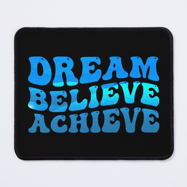 Item preview, Believe Achieve designed and sold by SpiritualVision.
