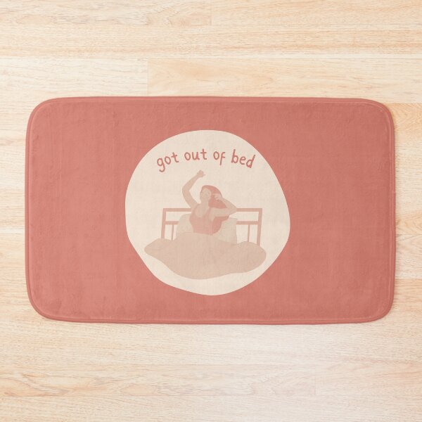 Item preview, got out of bed award designed and sold by triplewatersign.