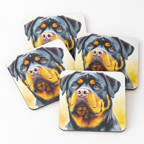 Artikelvorschau, Rottweiler-Kunst entworfen und verkauft von TheAnimalZ00.