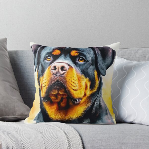 Artikelvorschau, Rottweiler-Kunst entworfen und verkauft von TheAnimalZ00.