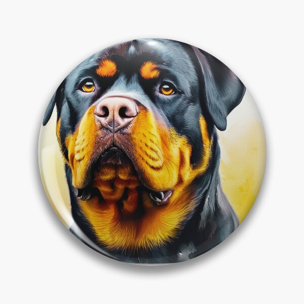 Item preview, Arte Rottweiler designed and sold by TheAnimalZ00.