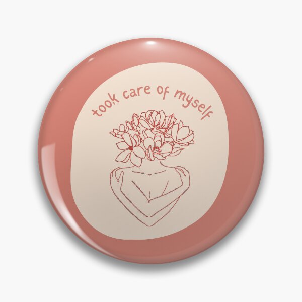 Item preview, took care of myself award designed and sold by triplewatersign.