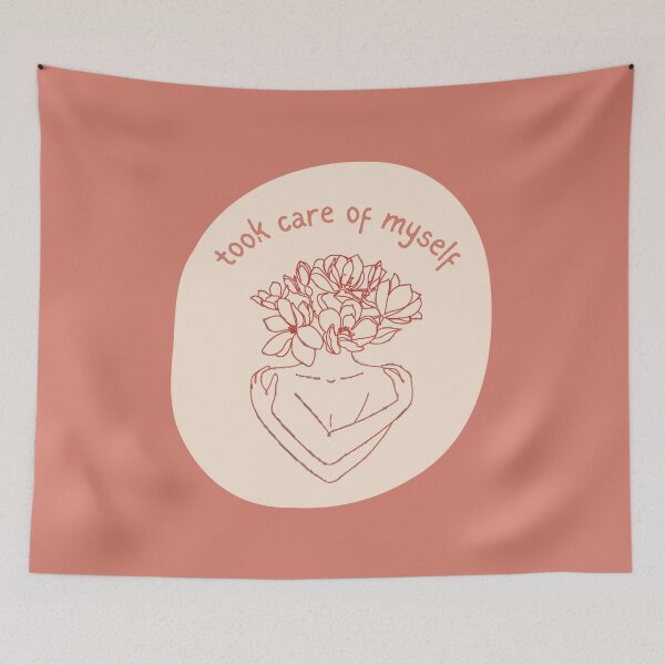 Item preview, took care of myself award designed and sold by triplewatersign.
