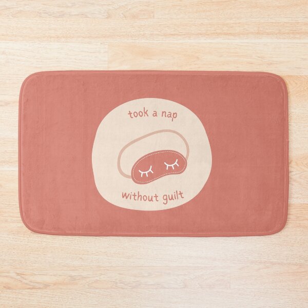 Item preview, took a nap without guilt award designed and sold by triplewatersign.