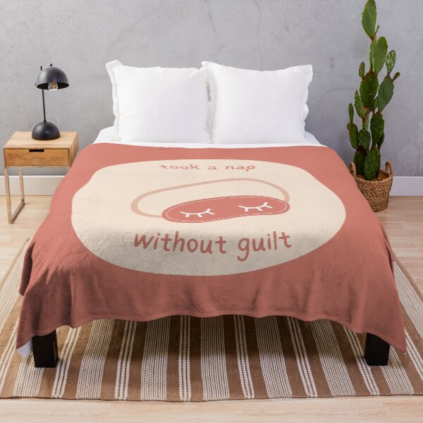 Item preview, took a nap without guilt award designed and sold by triplewatersign.