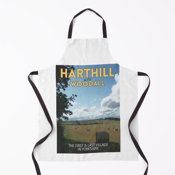 Item preview, Hay Bales, Harthill with Woodall - The First & Last Village in Yorkshire. designed and sold by Paul Rowland.