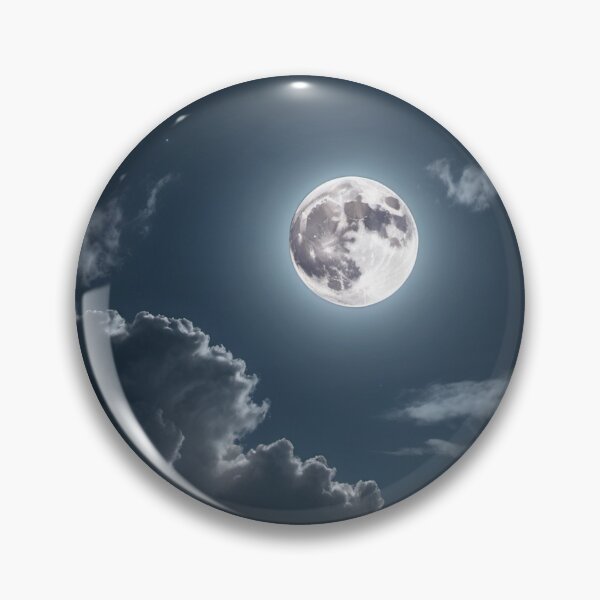 Item preview, Shining Moon - Moon lovers designed and sold by eXtraHumans.