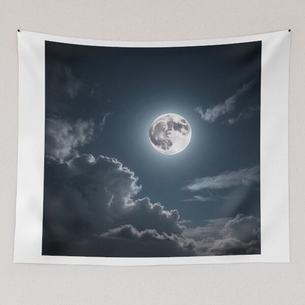 Item preview, Shining Moon - Moon lovers designed and sold by eXtraHumans.