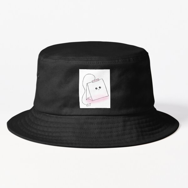 Item preview, Cartoon-Teebeutel mit einer Kirsche und einem Schatten designed and sold by IrynasShop.
