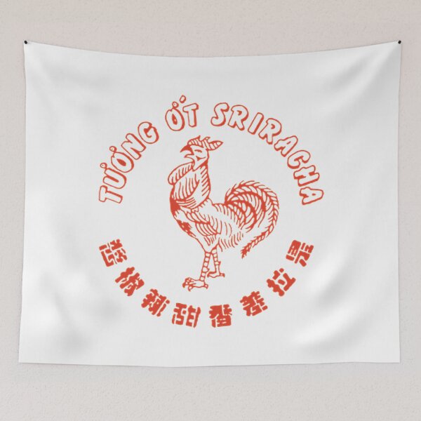 Item preview, sriracha designed and sold by joshuanaaa.
