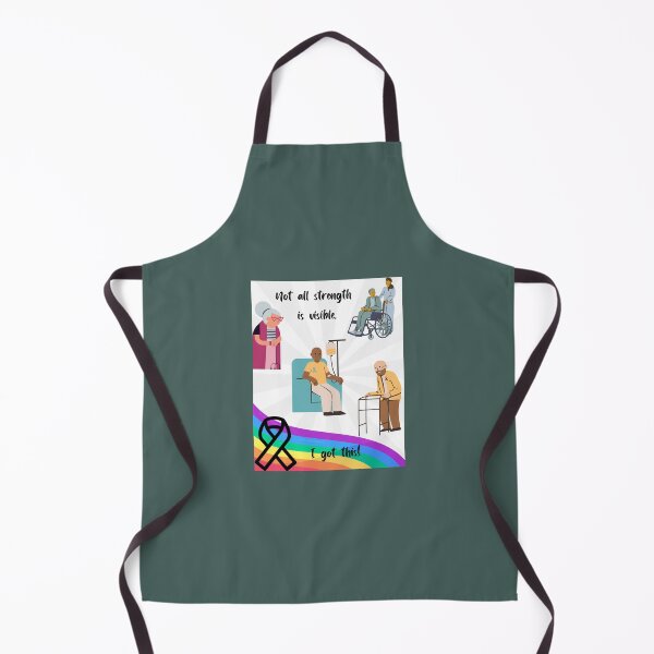 Item preview, Not all Strength is Visible designed and sold by Project Remission, LLC.