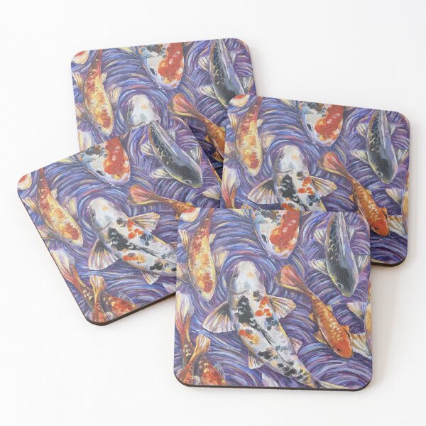 Item preview, Purple Waves designed and sold by dovlione.