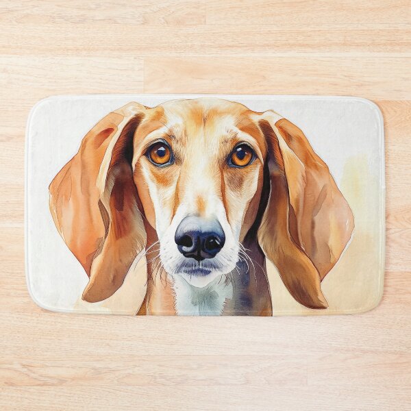 Item preview, Watercolor Saluki designed and sold by TheAnimalZ00.