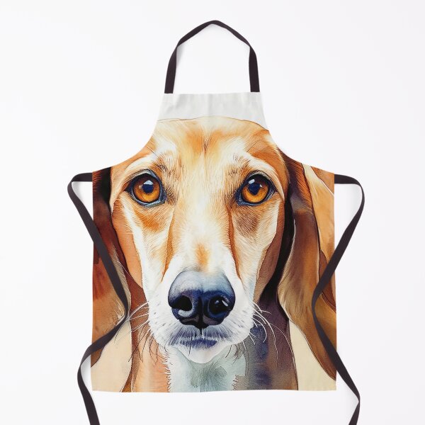 Item preview, Watercolor Saluki designed and sold by TheAnimalZ00.