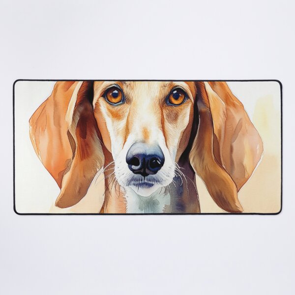 Item preview, Watercolor Saluki designed and sold by TheAnimalZ00.
