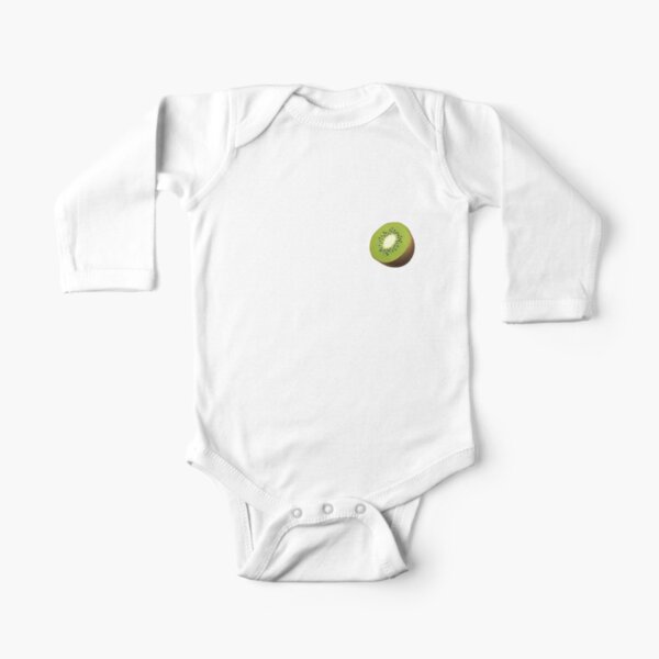KIWI Long Sleeve Baby One-Piece