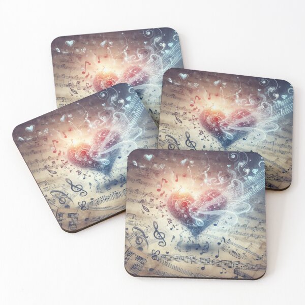 Item preview, Love the Symphony of Music designed and sold by martaroo.