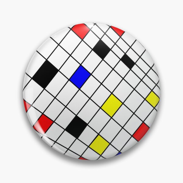 Item preview, Abstract Pattern with perspective designed and sold by hermarartonline.