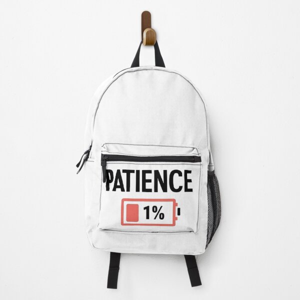 Item preview, PATIENCE 1% designed and sold by PGAart.