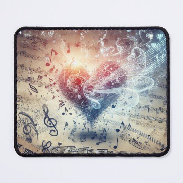 Item preview, Love the Symphony of Music designed and sold by martaroo.