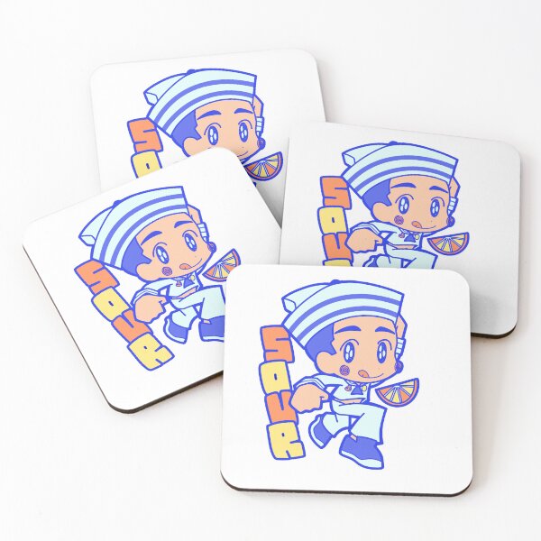 Item preview, SOUR gappy designed and sold by ecvc-art.
