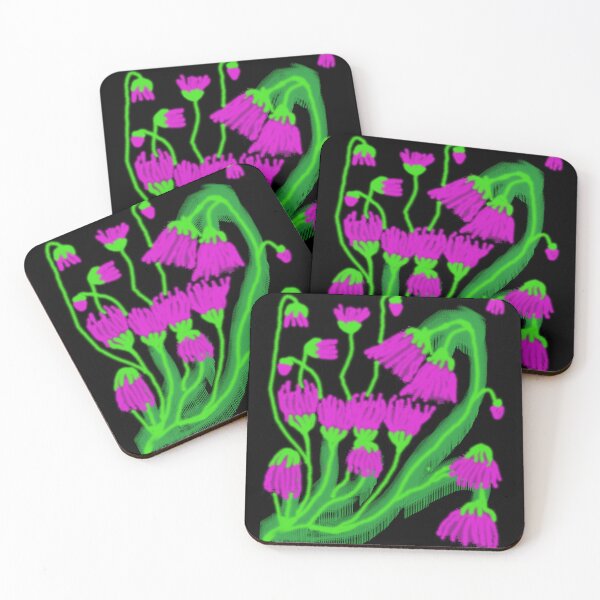 Item preview, Botanical pattern with flowers designed and sold by MargoMalej.