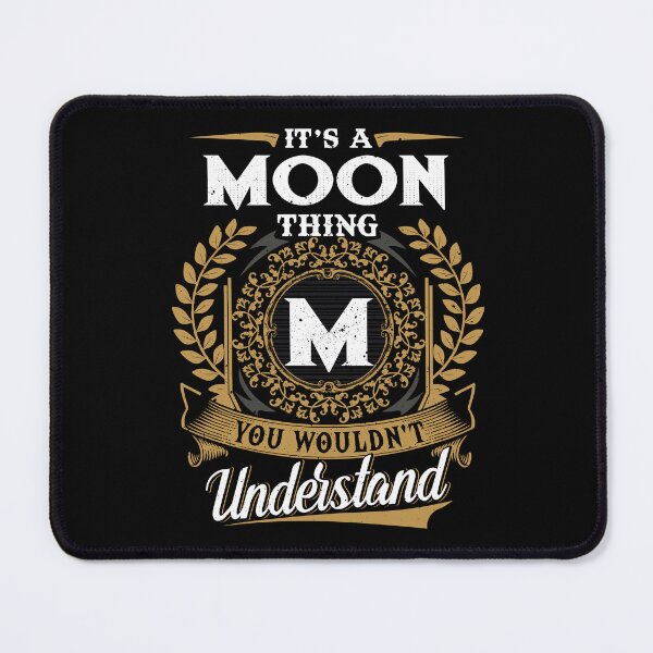 Item preview, It Is A Moon Thing You Wouldnt Understand designed and sold by Huck-me.