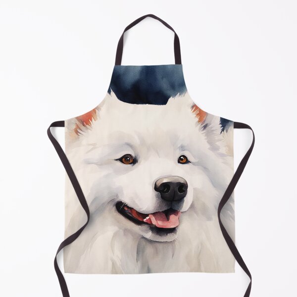 Item preview, Samoyed Art designed and sold by TheAnimalZ00.