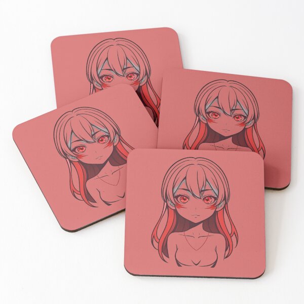 Item preview, Whispers of Anonymity - anime designed and sold by oneBlaze.