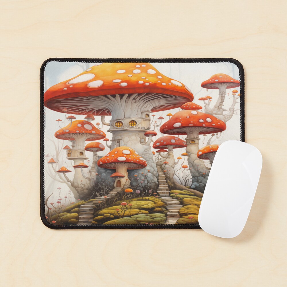 Item preview, Mouse Pad designed and sold by AlchemyColor.