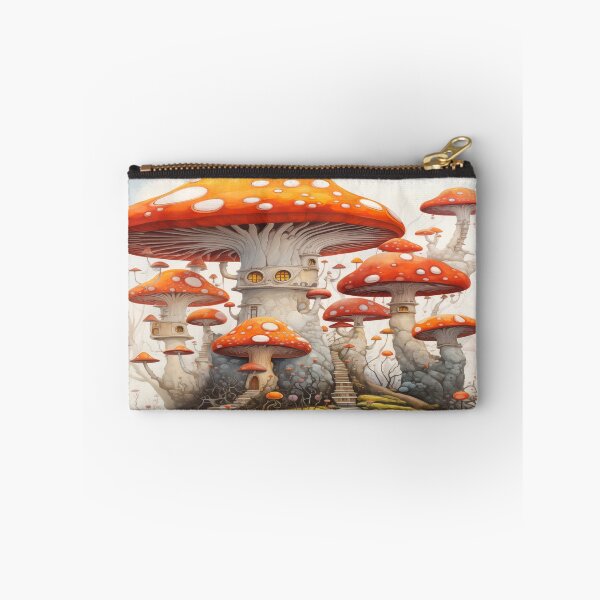 Item preview, Toadstool world designed and sold by AlchemyColor.