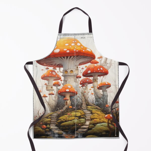 Item preview, Toadstool world designed and sold by AlchemyColor.