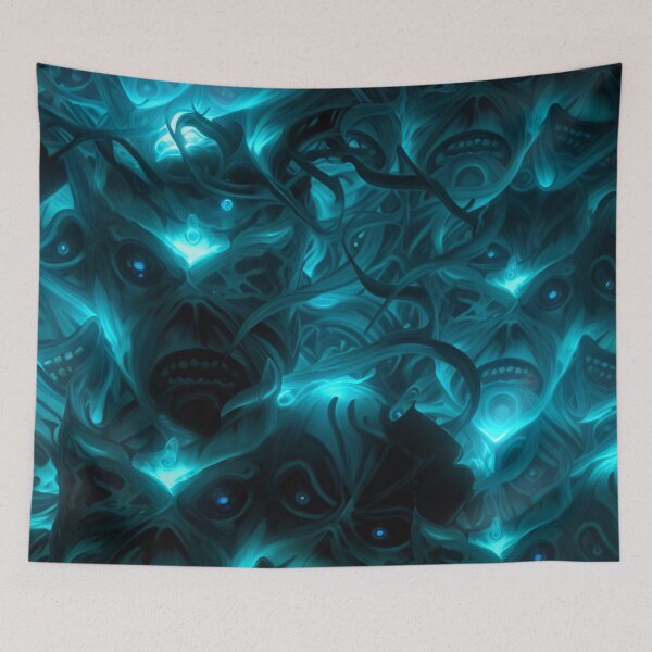 Item preview, Astral  zombie masks designed and sold by Glenbobagins.