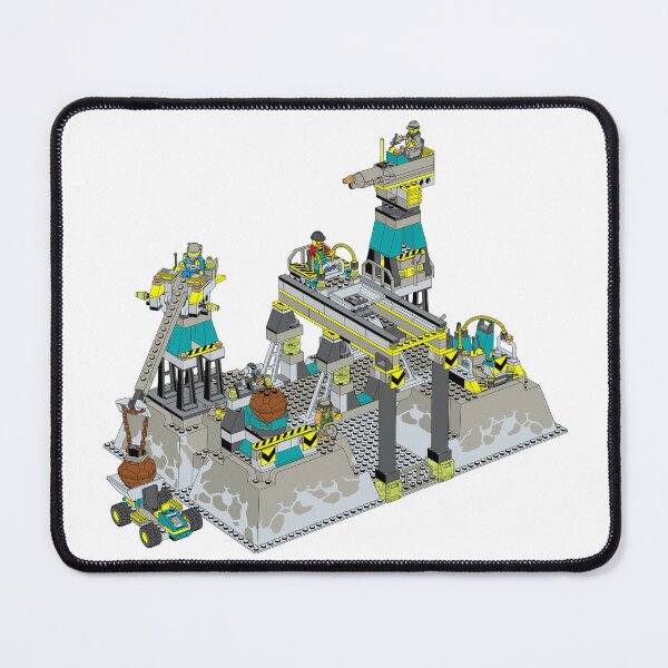 Item preview, Rock Raiders HQ 4990 designed and sold by TheRDA.