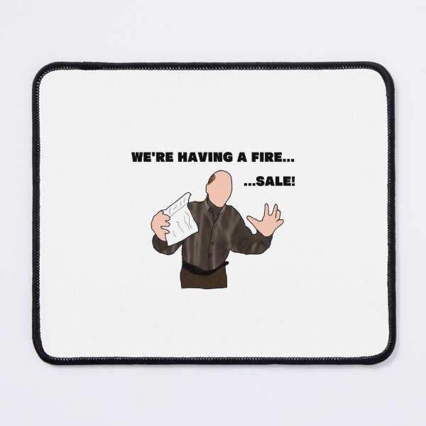 Item preview, Tobias Fünke Fire Sale designed and sold by Jessie S.